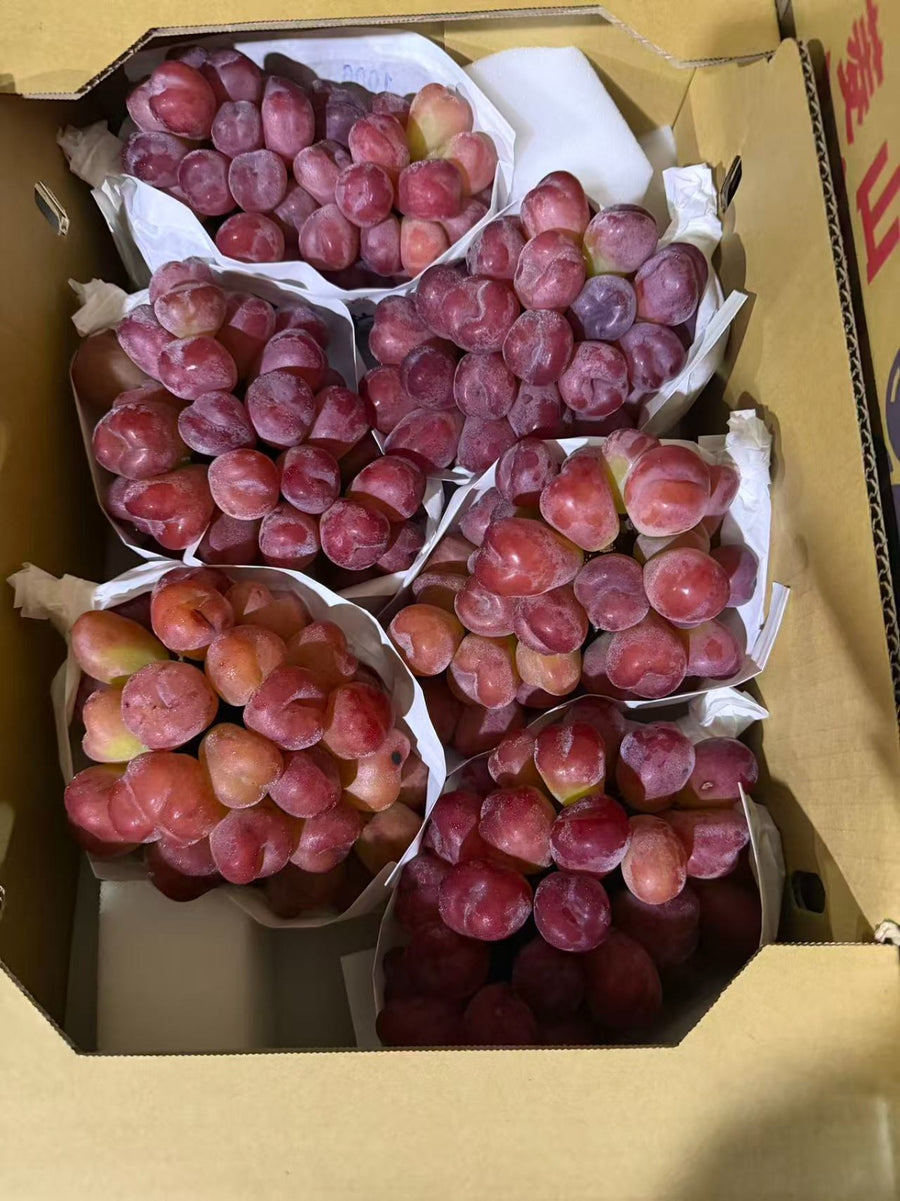 山梨爱心葡萄 Yamanashi My Heart Grapes