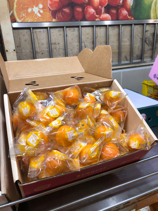 Kumquat - China Heng Fruits