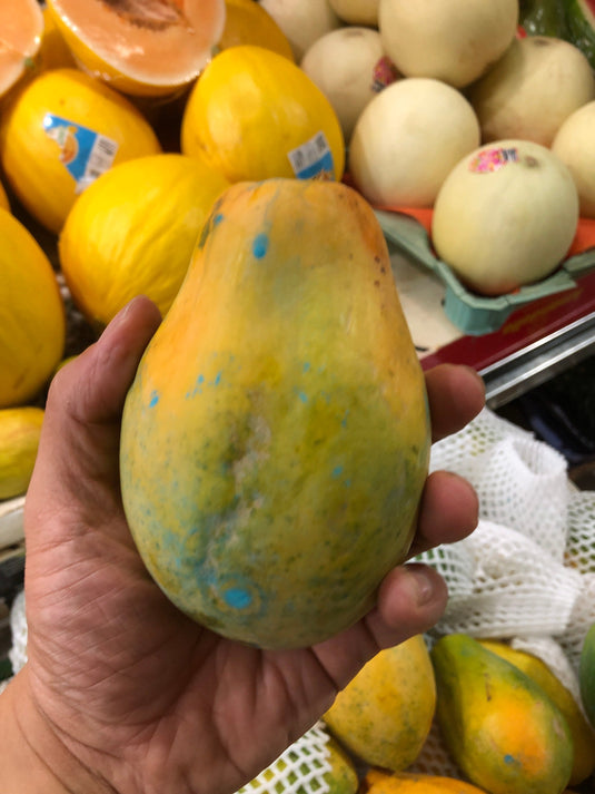 Dole Papaya Heng Fruits