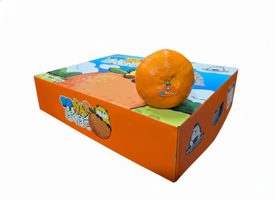 Pre-order: Chinese RedHyang Mandarins çĺšł Heng Fruits