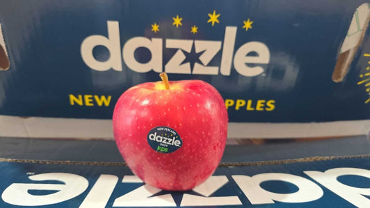 Apple - Dazzle Heng Fruits