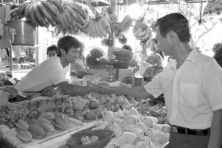 Ah Heng's stall, Beo Crescent