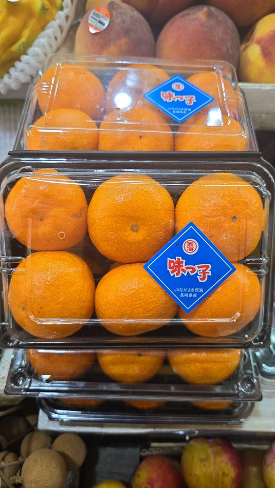 Mikan - Mandarin Orange Heng Fruits