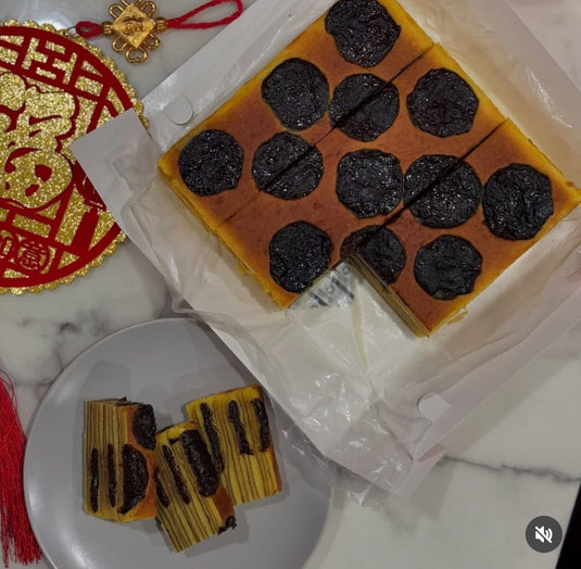 Pre-order: Sun Li Kueh Lapis by Batam Layers Cake Heng Fruits