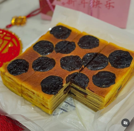 Pre-order: Sun Li Kueh Lapis by Batam Layers Cake Heng Fruits