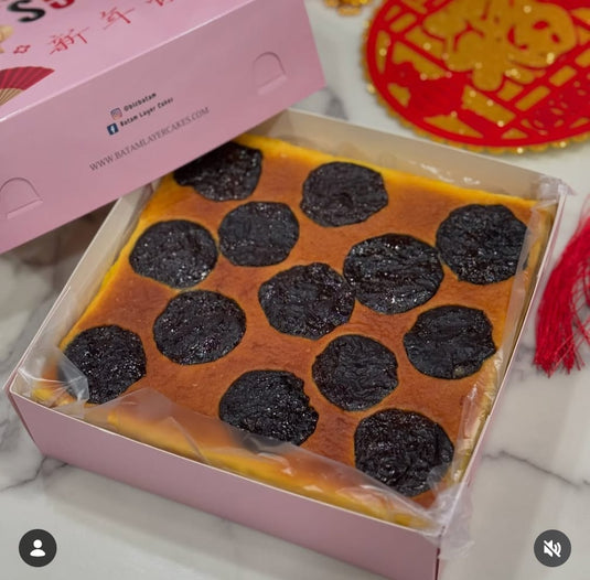 Pre-order: Sun Li Kueh Lapis by Batam Layers Cake Heng Fruits