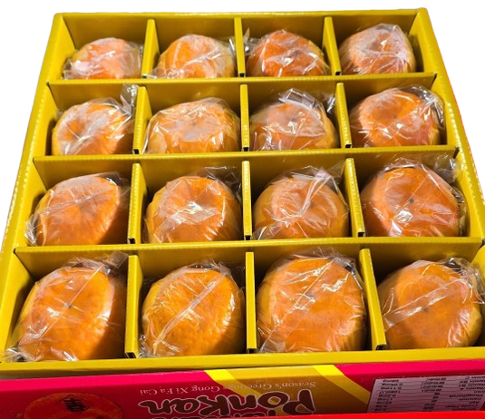 Pre-order : Taiwan Ponkam 椪柑 Heng Fruits