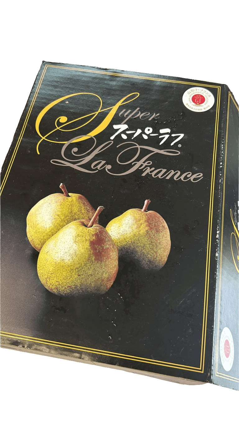 La France Pear (Japan)