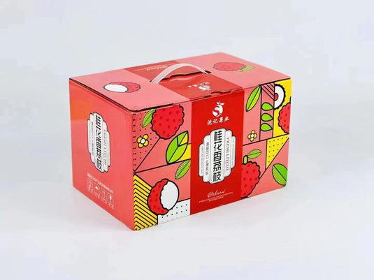 Lychee - Gui Hua Xiang 桂花香 Heng Fruits