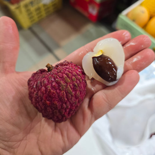 Lychee King 荔枝王 Heng Fruits