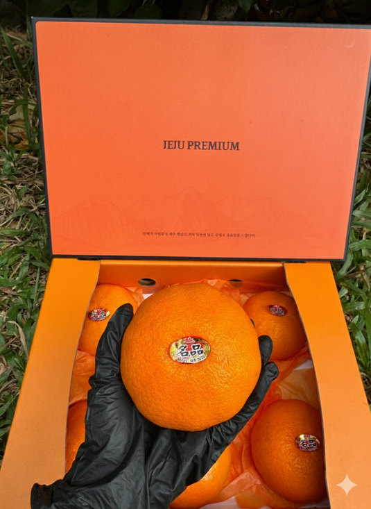 Pre-order: Jeju Premium Korean Redhyang