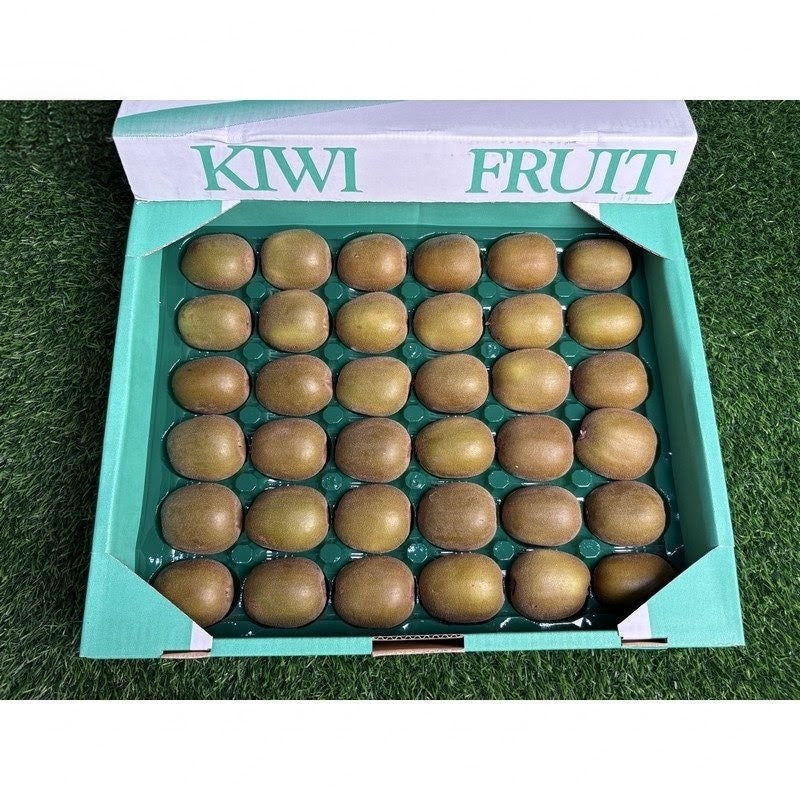 山梨彩虹奇异果 Yamanashi Rainbow Kiwi