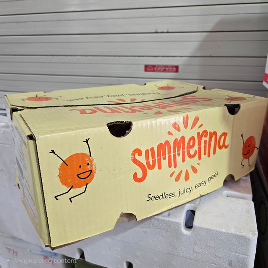 Summerina Mandarin Oranges Heng Fruits