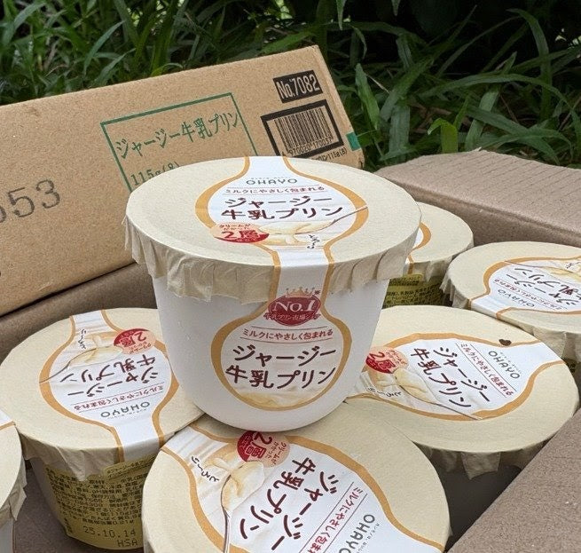 🎪 SC Fair – Ohayo Milk Pudding