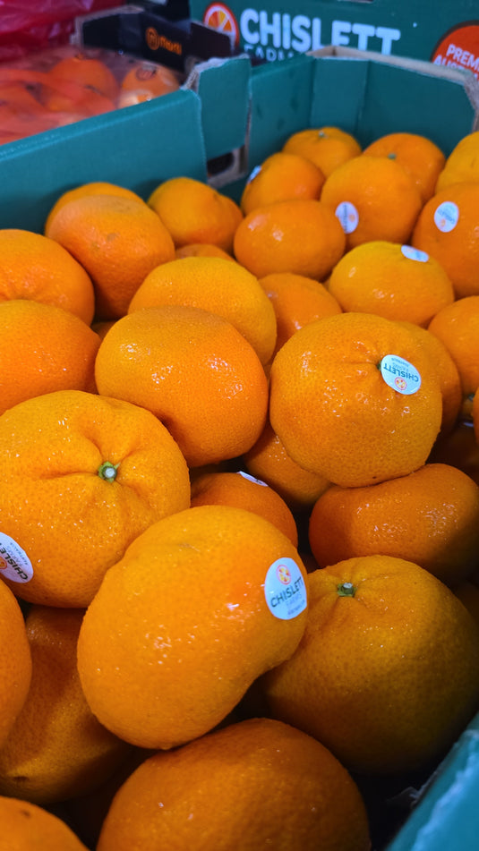 Ponkan Mandarins (Australia) Heng Fruits