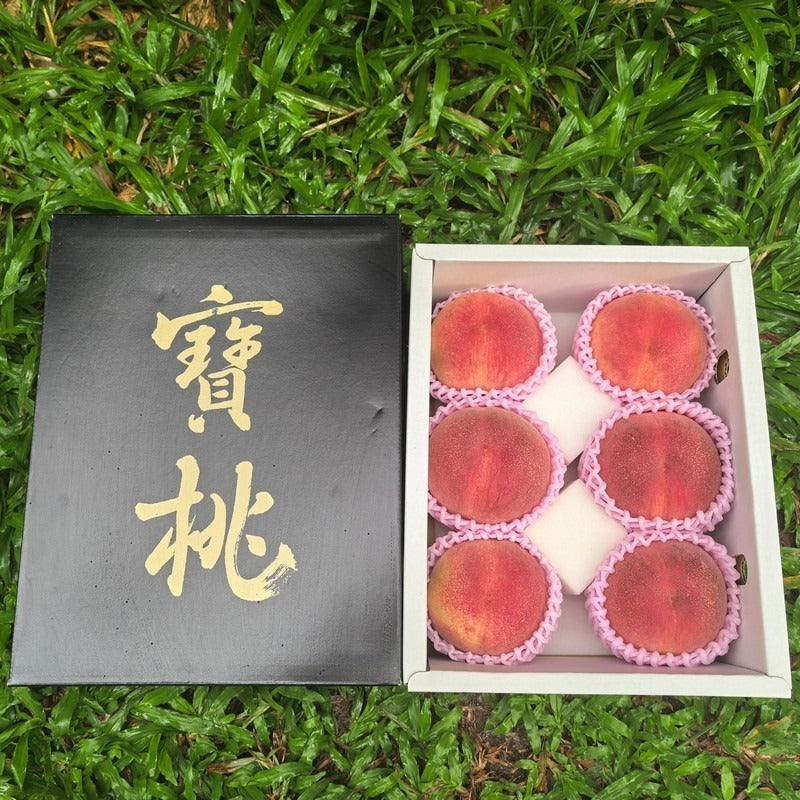 山梨加纳岩 宝桃 Yamanashi Kanouiwa Takara Momo