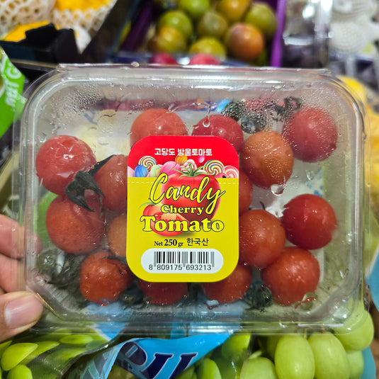 Cherry Tomatoes Heng Fruits