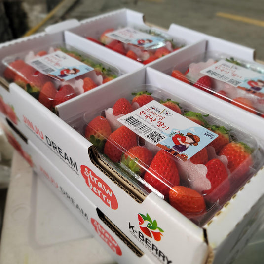 Strawberry - South Korea Heng Fruits