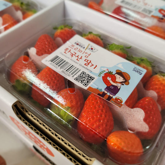 Strawberry - South Korea Heng Fruits