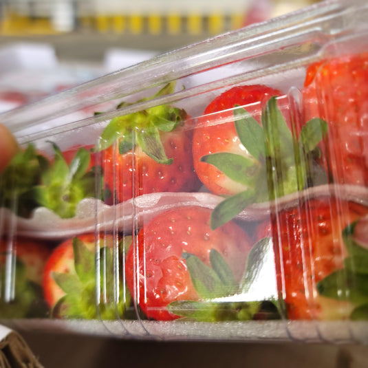 Strawberry - South Korea Heng Fruits