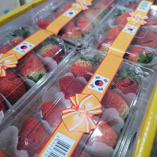 Strawberry - South Korea Heng Fruits