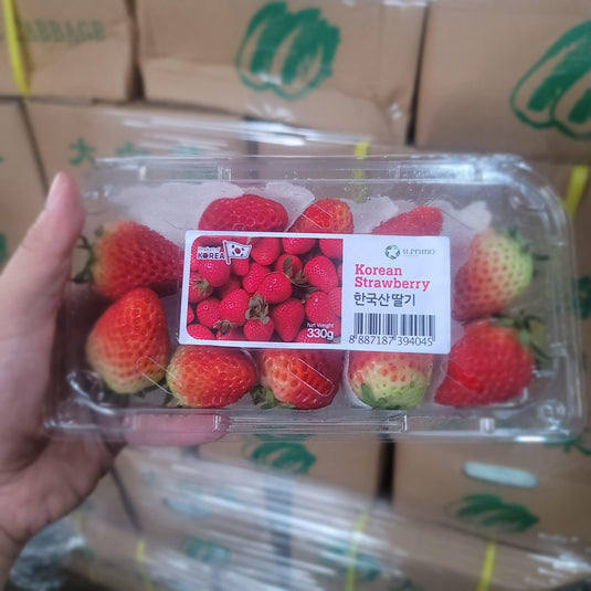 Strawberry - South Korea Heng Fruits