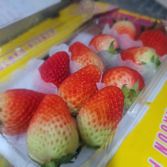 Strawberry - South Korea Heng Fruits