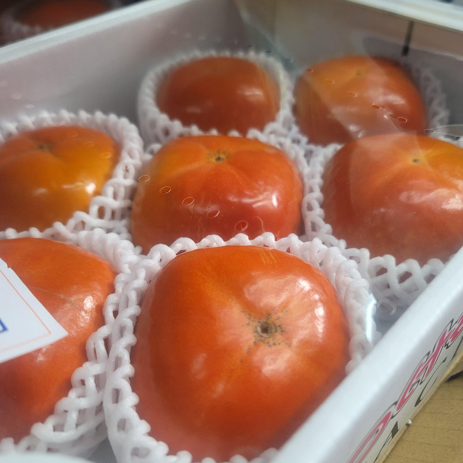 Persimmon - Black sesame (Japan)