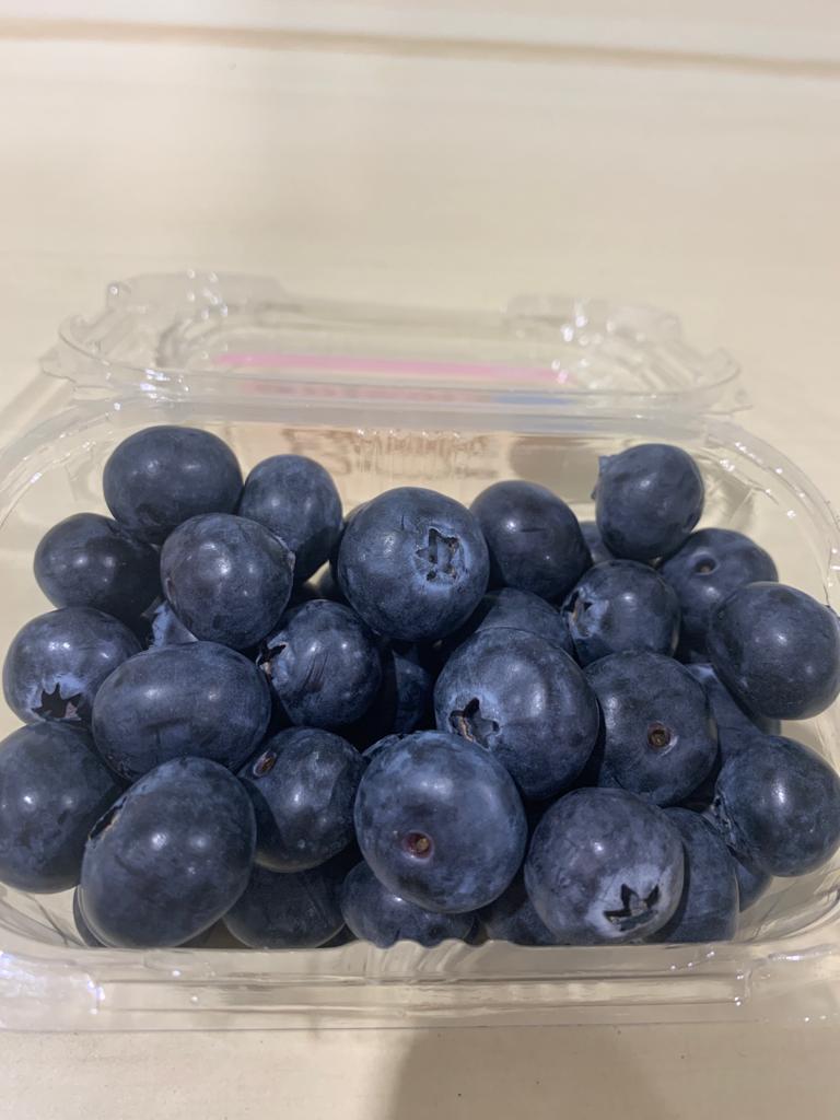 Delicious and Nutritious Jumbo Blueberries in Singapore