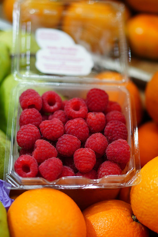 Raspberry Heng Fruits