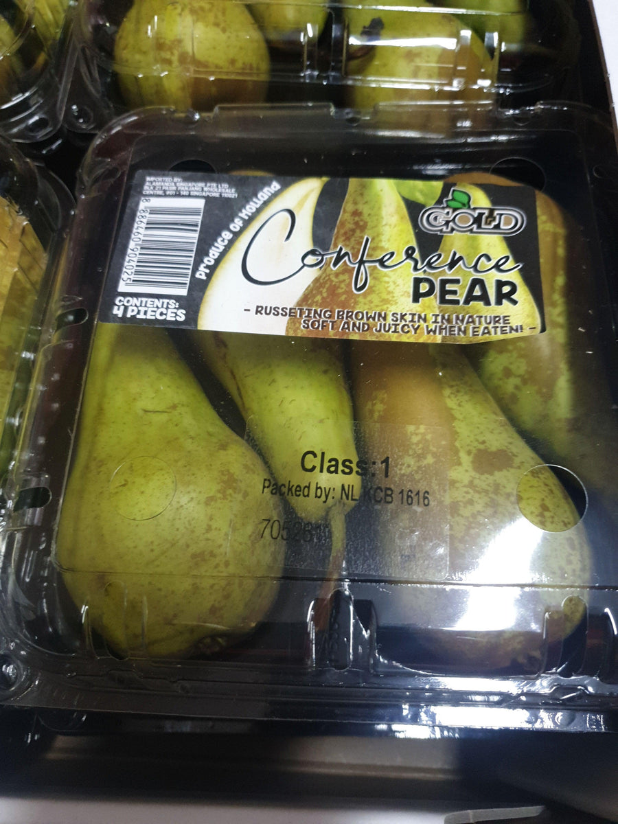 Conference Pears