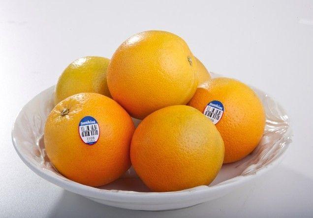 Valencia Orange Juicing