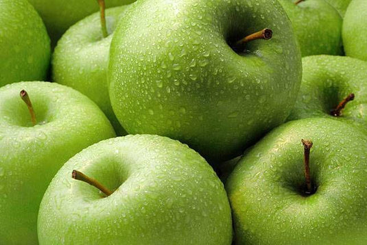 Apple - Green - 6 pieces Heng Fruits