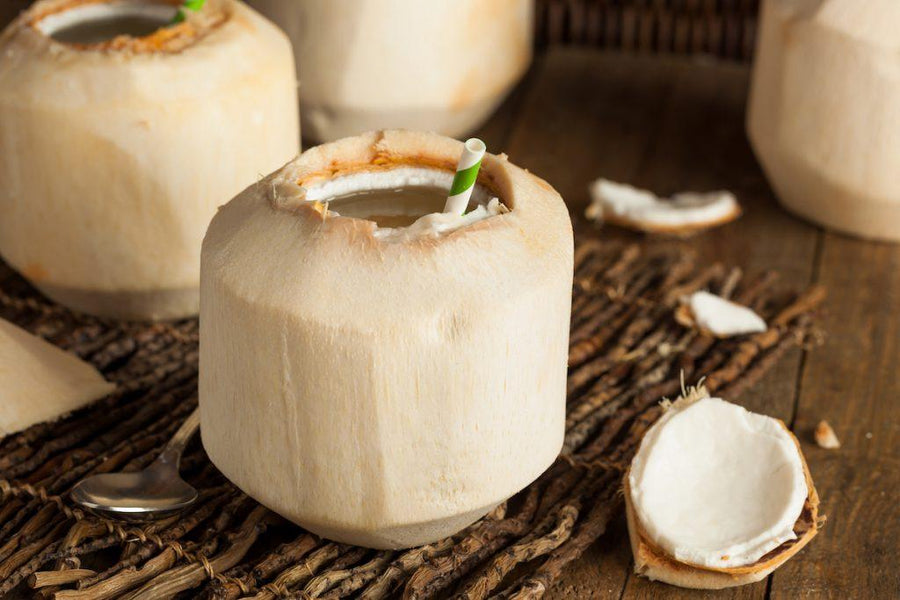Thai Coconut