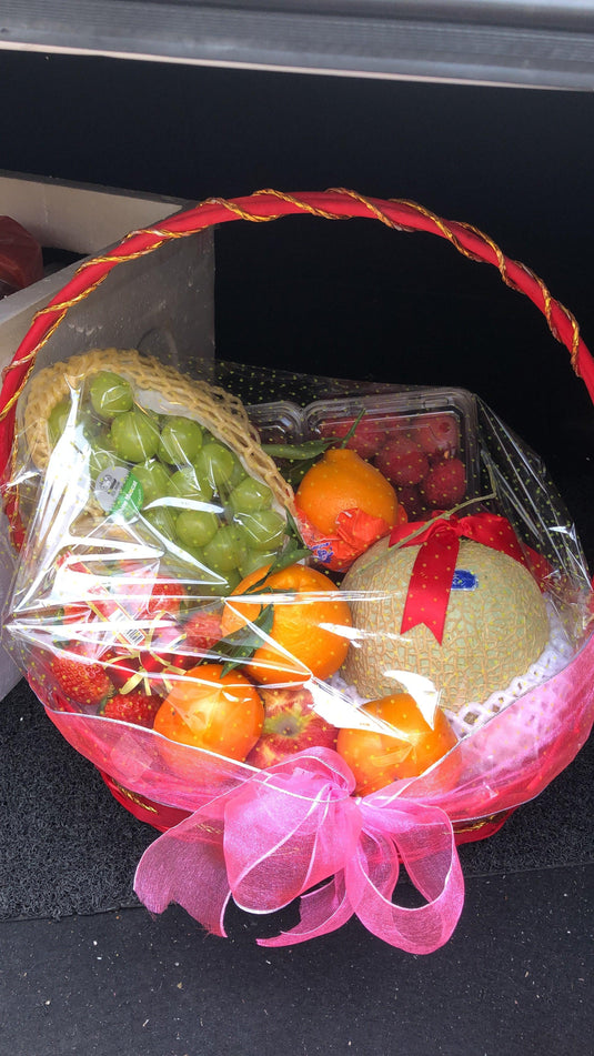 Addition of Fruit Box / Fruit Basket Heng Fruits