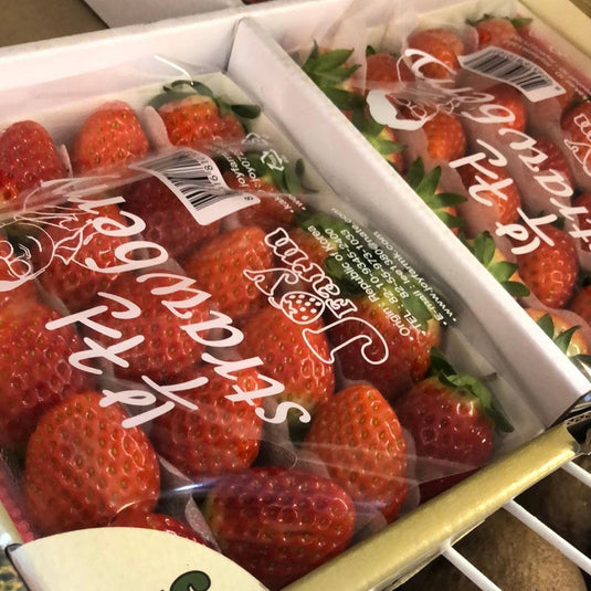 Strawberry - South Korea Heng Fruits