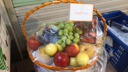 Addition of Fruit Box / Fruit Basket Heng Fruits