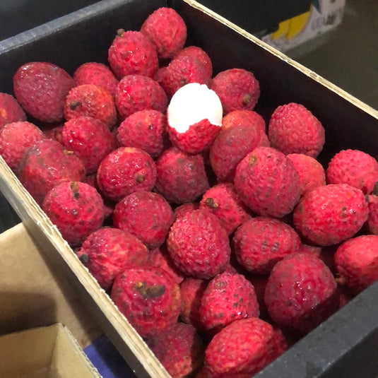 Lychee - Cellectius (Australia) Heng Fruits