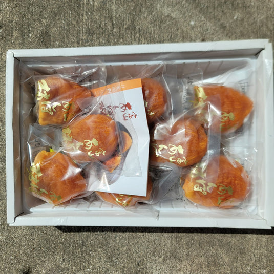 Persimmon Semi-dry (Japan) Heng Fruits