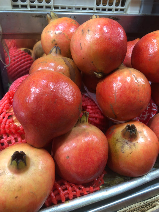 Pomegranate - India Heng Fruits