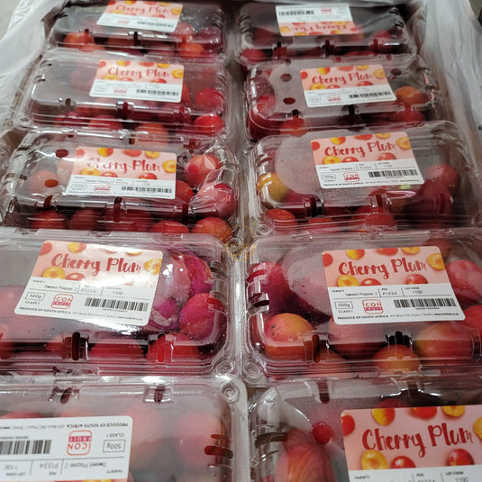 Cherry Plums Heng Fruits