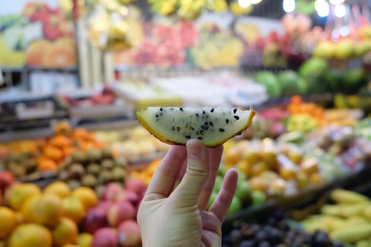 Dragonfruit - Yellow (Ecuador) Heng Fruits