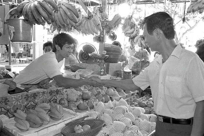 Ah Heng's stall, Beo Crescent