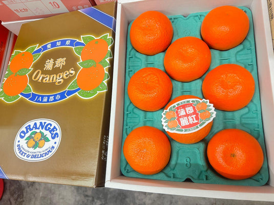 Setoka Mandarin Orange (Ehime, Japan)