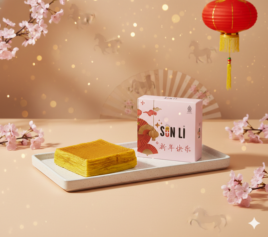 Sun Li Kueh Lapis Original 1kg Batam