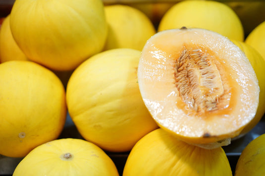 Melon - Orange Candy (Australia) Heng Fruits