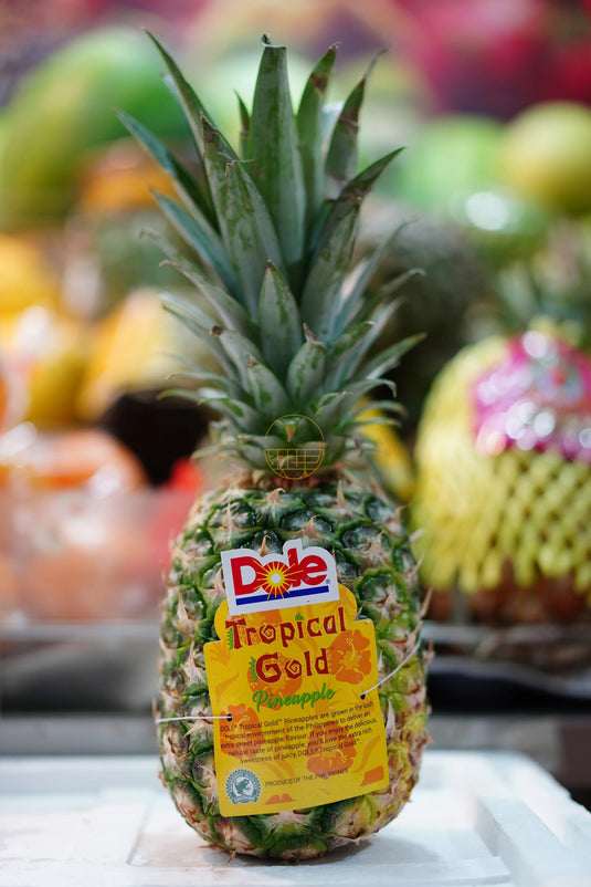 Pineapple - Dole (Philippines) Heng Fruits