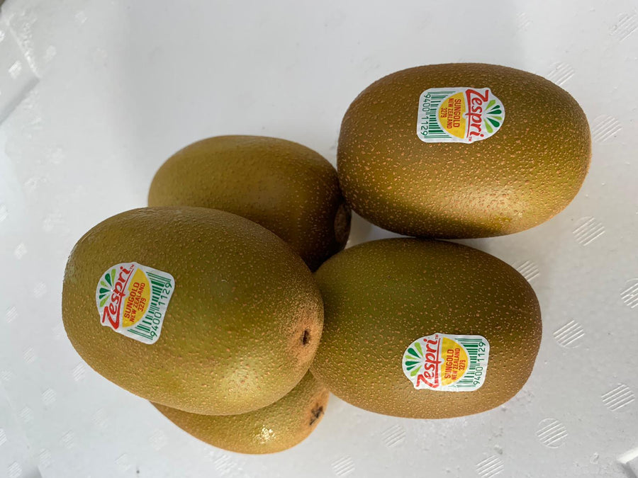 🎪 SC Fair – Gold Kiwi Small (New Zealand)