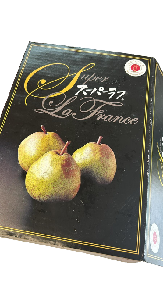 La France Pear (Japan) Heng Fruits