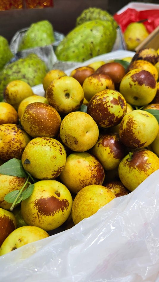Winter dates 东枣 Heng Fruits